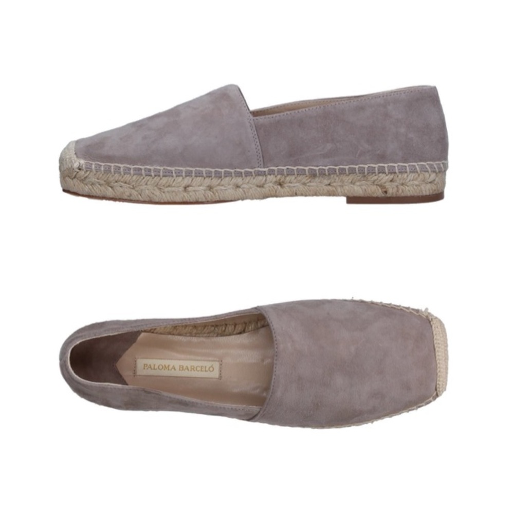Paloma Barcelo Espadrilles
